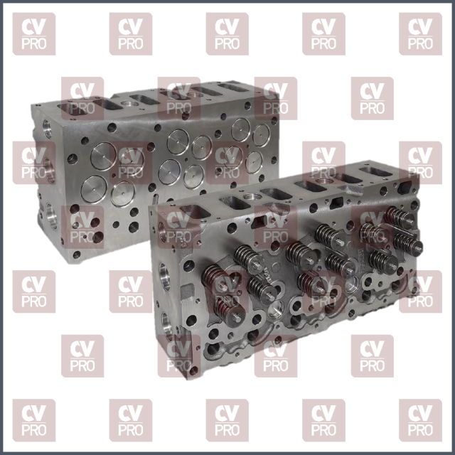 Engine Cylinder Head (EURO 4/5) DAF 1696073, 1694462, 1657461, 1665794 Daf CF PR Engine Daf CF75 (EURO 4/5)