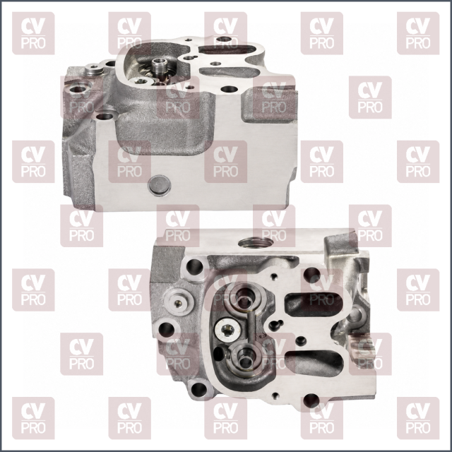 Engine Cylinder Head (EURO 1) bare including guides, including seats without valves, without valve springs without camshaft THIS PRODUCT IS PERFECTLY COMPATIBLE TO REPLACE ITEMS WITH THE FOLLOWING OE NUMBERS MERCEDES BENZ 4270101020, 4290100220, 4020100320, 4030104020, 4030108920