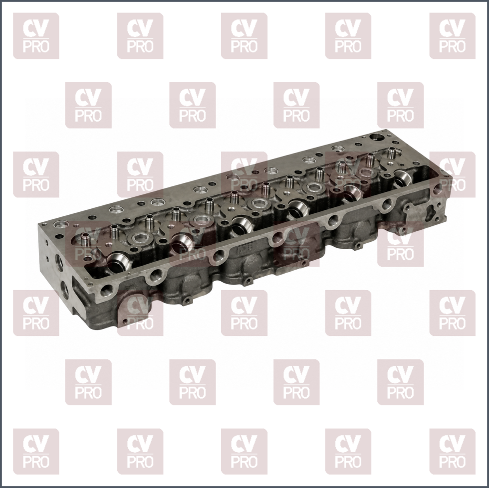 Engine Cylinder Head bare including guides, including seats without valves, without valve springs without camshaft THIS PRODUCT IS PERFECTLY COMPATIBLE TO REPLACE ITEMS WITH THE FOLLOWING OE NUMBERS MERCEDES BENZ 3660106620, 3660106820, 3660102920