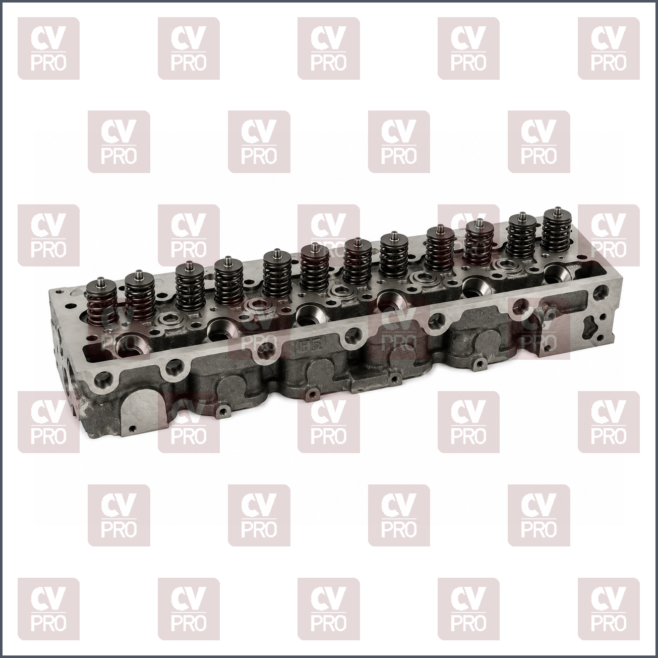 Engine Cylinder Head full including guides, including seats including valves, including valve springs without camshaft THIS PRODUCT IS PERFECTLY COMPATIBLE TO REPLACE ITEMS WITH THE FOLLOWING OE NUMBERS MERCEDES BENZ 3660106620, 3660106820, 3660102920